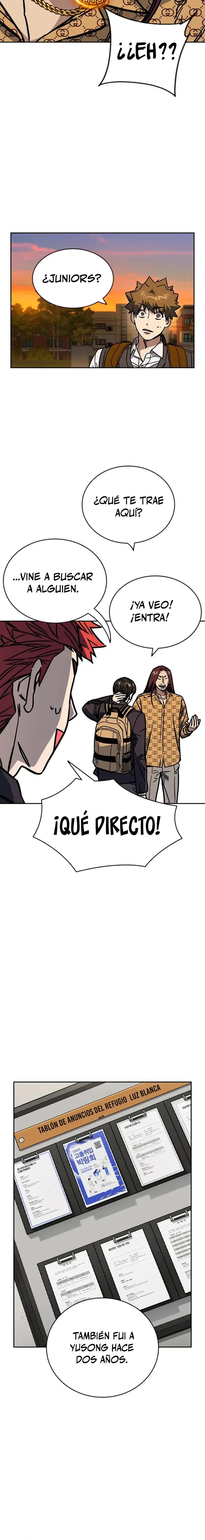 Read Study Group ES Manga Online