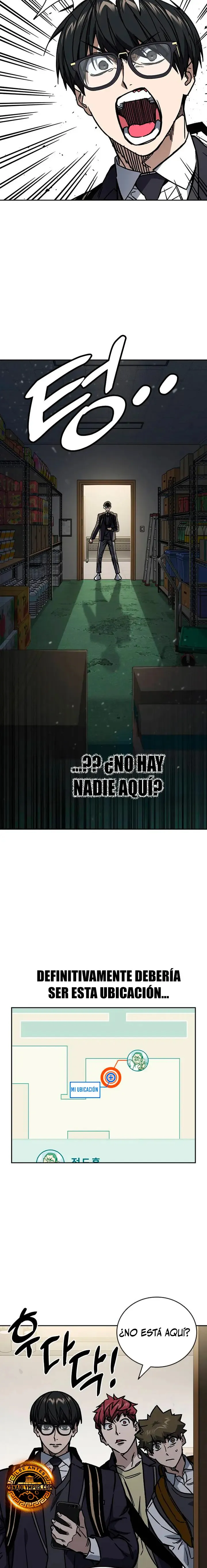 Read Study Group ES Manga Online