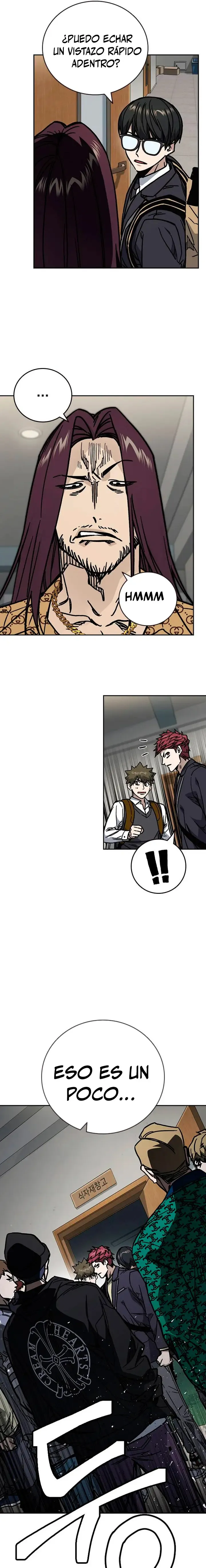 Read Study Group ES Manga Online