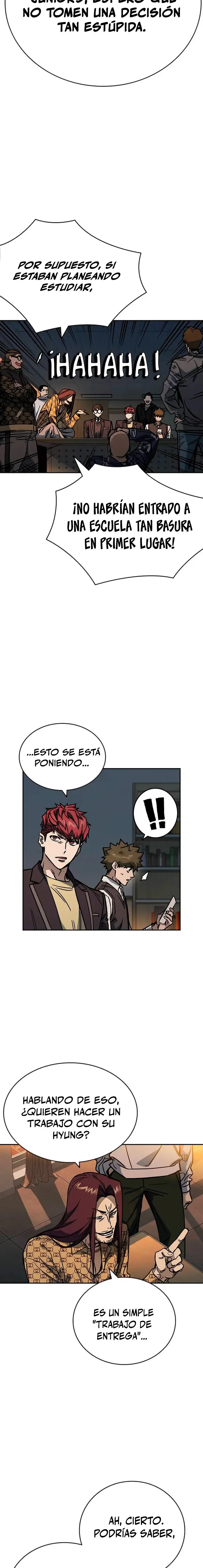 Read Study Group ES Manga Online