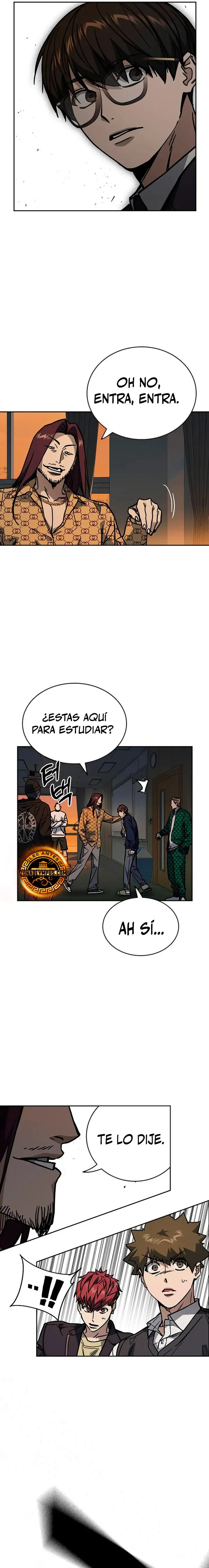 Read Study Group ES Manga Online