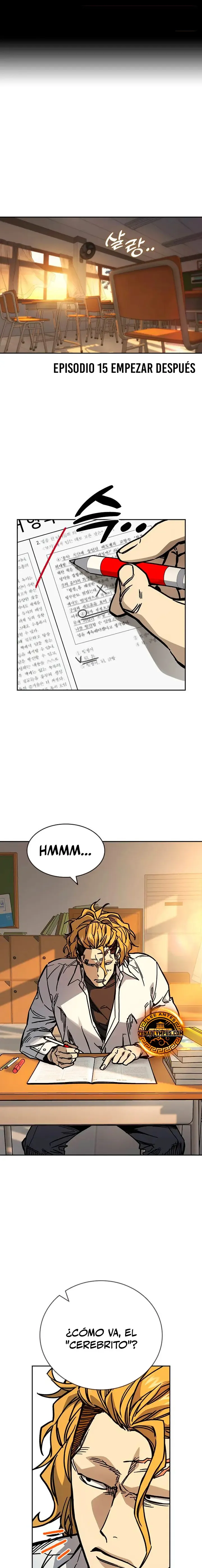 Read Study Group ES Manga Online
