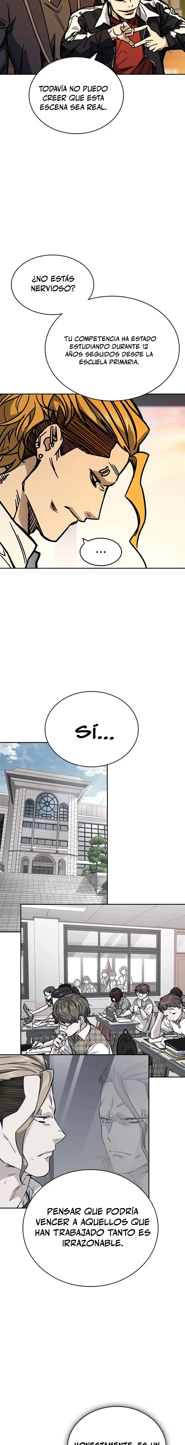 Read Study Group ES Manga Online