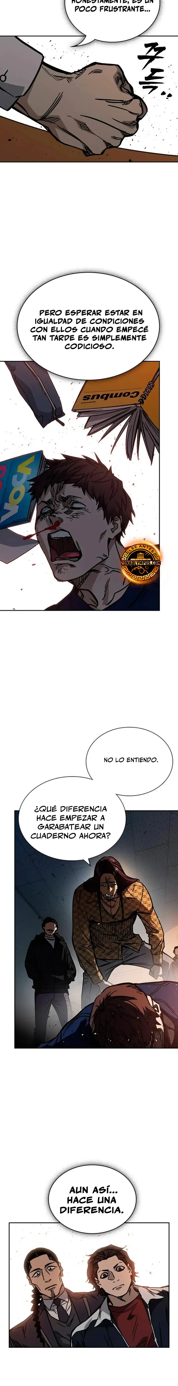 Read Study Group ES Manga Online