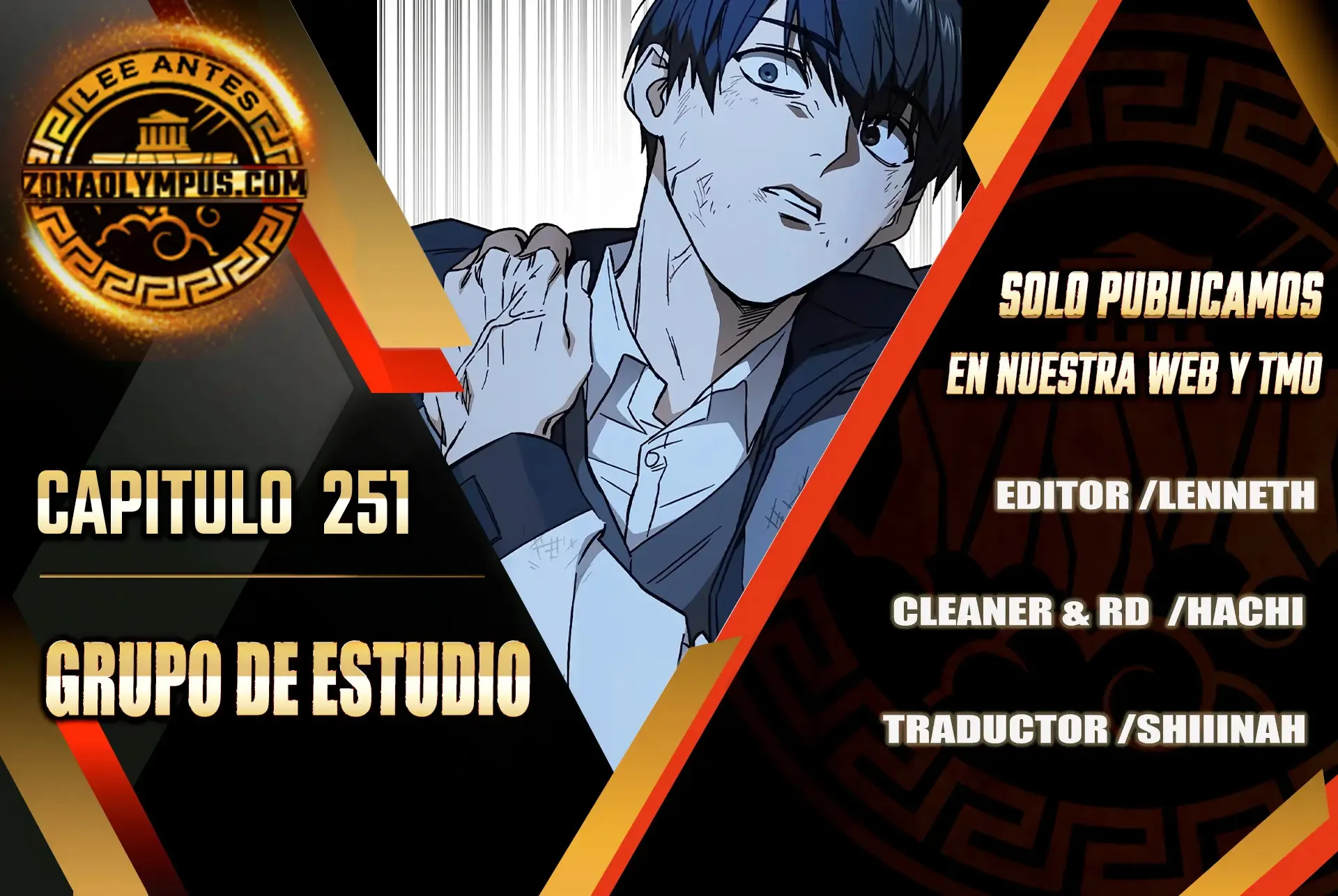 Read Study Group ES Manga Online