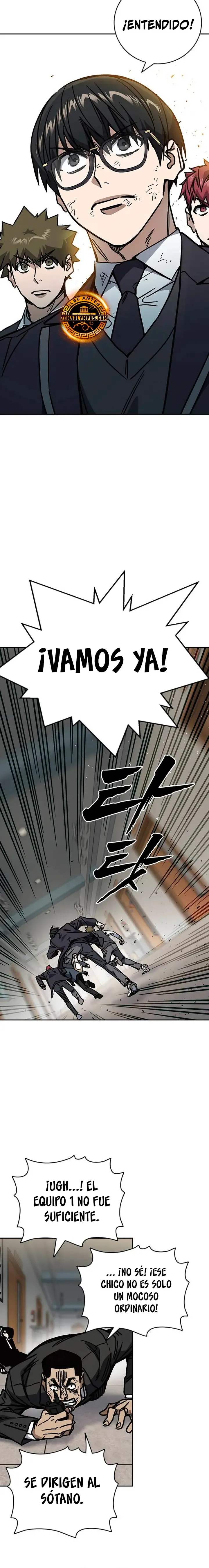 Read Study Group ES Manga Online
