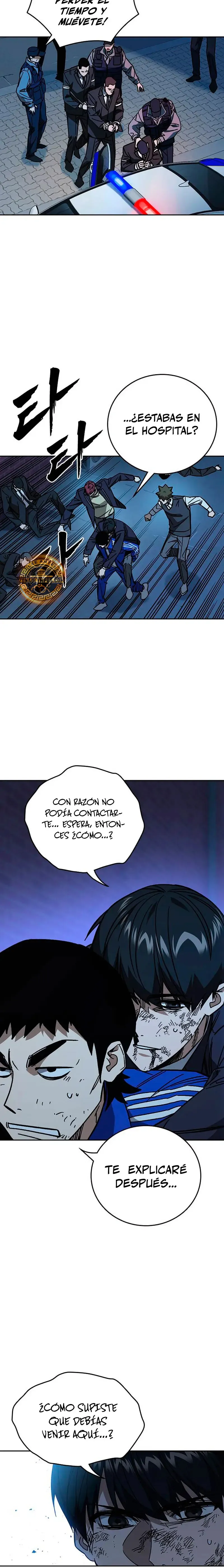 Read Study Group ES Manga Online
