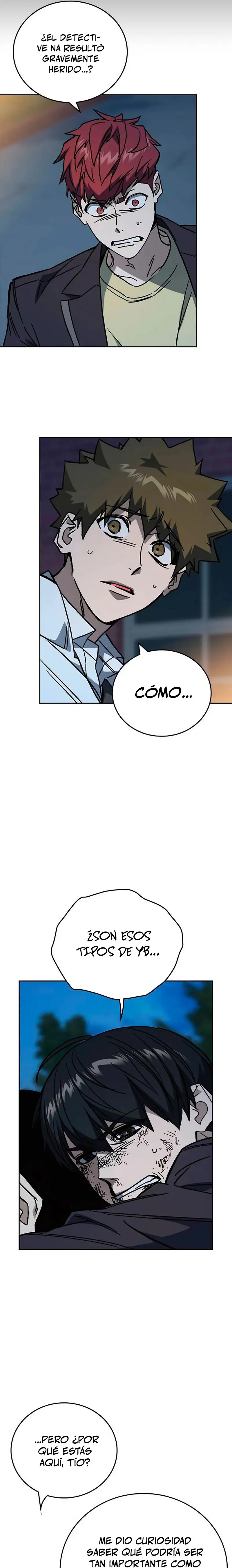 Read Study Group ES Manga Online
