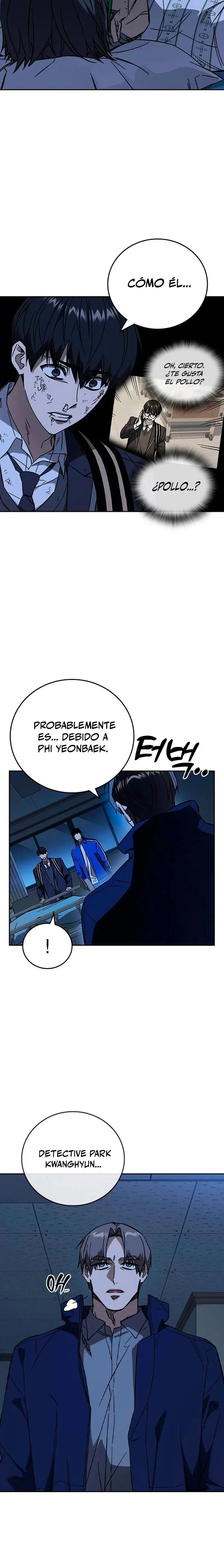 Read Study Group ES Manga Online