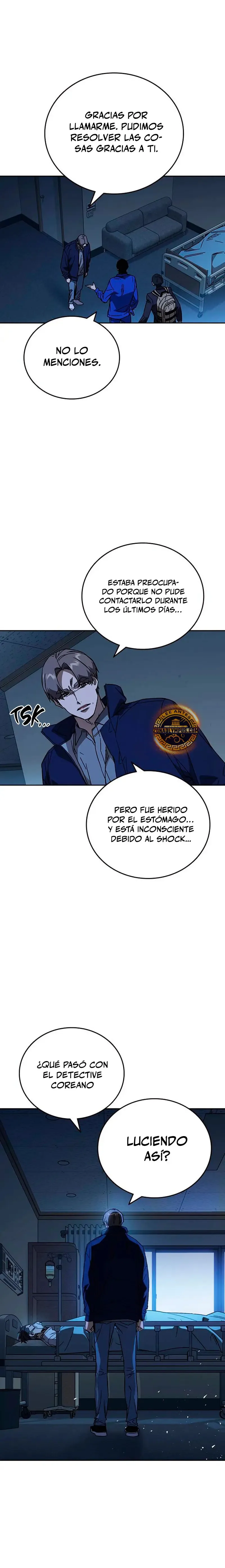 Read Study Group ES Manga Online