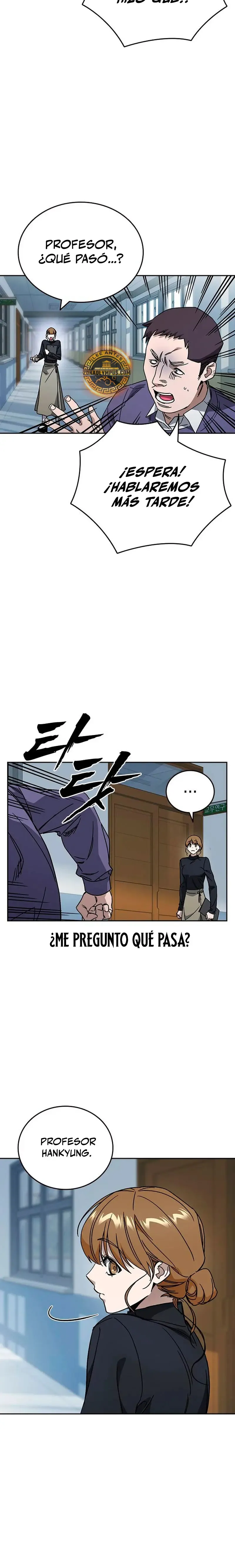 Read Study Group ES Manga Online