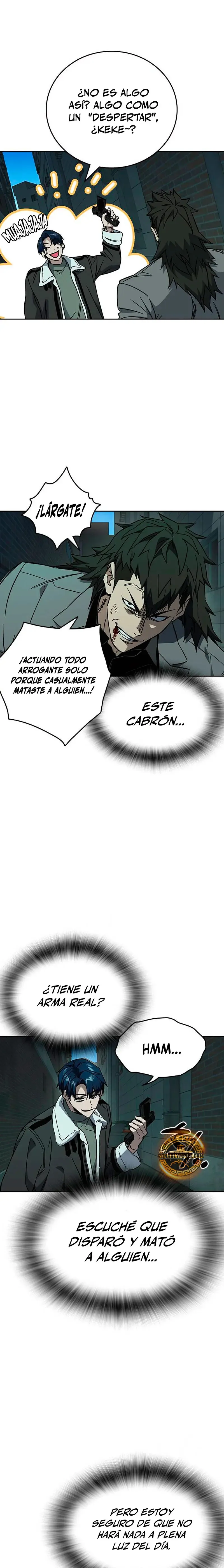 Read Study Group ES Manga Online