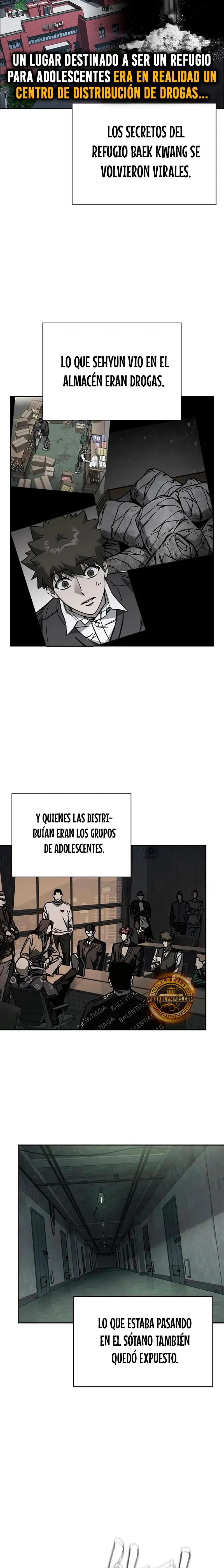 Read Study Group ES Manga Online