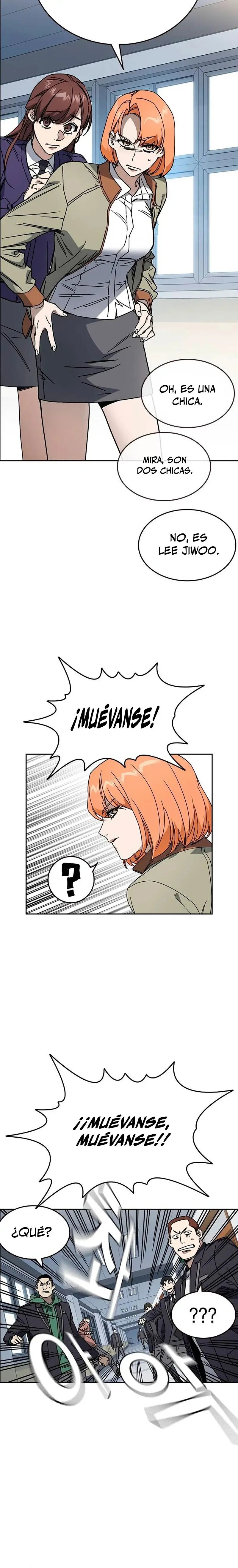 Read Study Group ES Manga Online