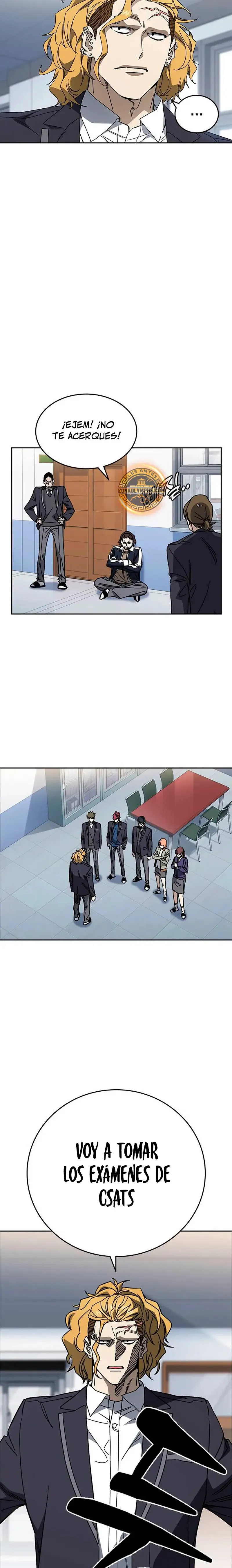 Read Study Group ES Manga Online