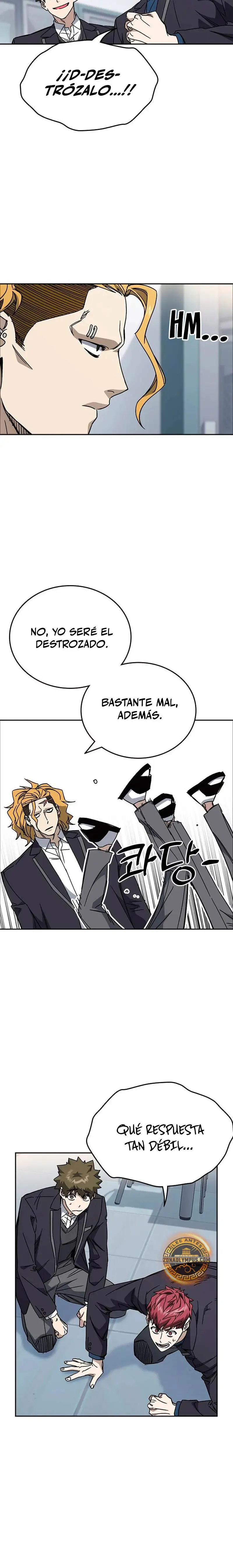 Read Study Group ES Manga Online
