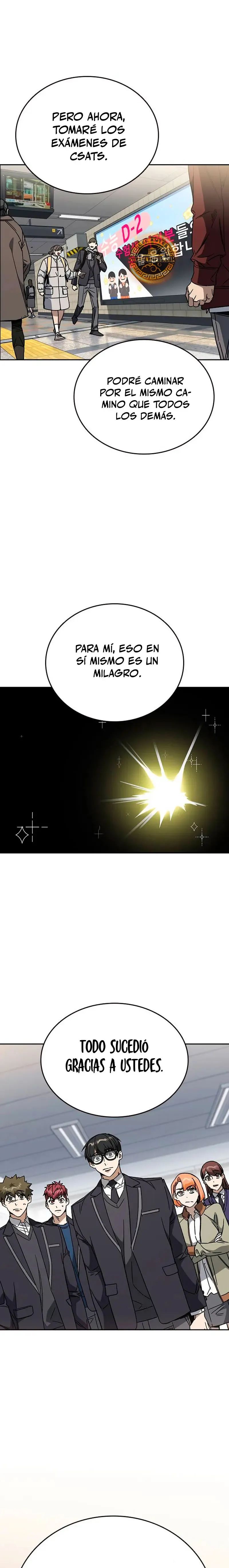 Read Study Group ES Manga Online
