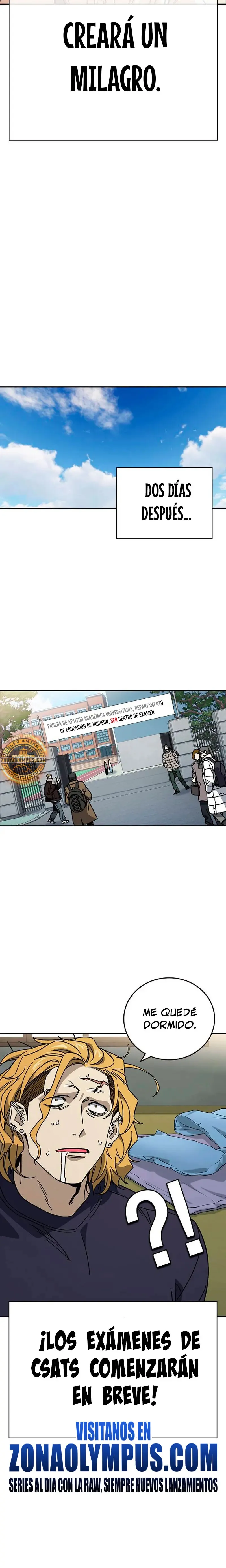 Read Study Group ES Manga Online