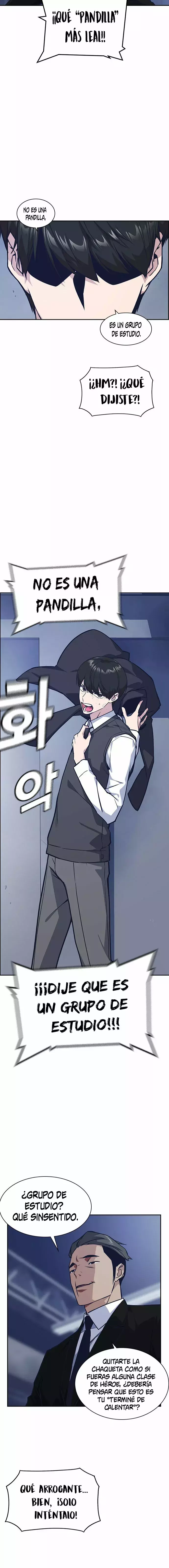 Read Study Group ES Manga Online