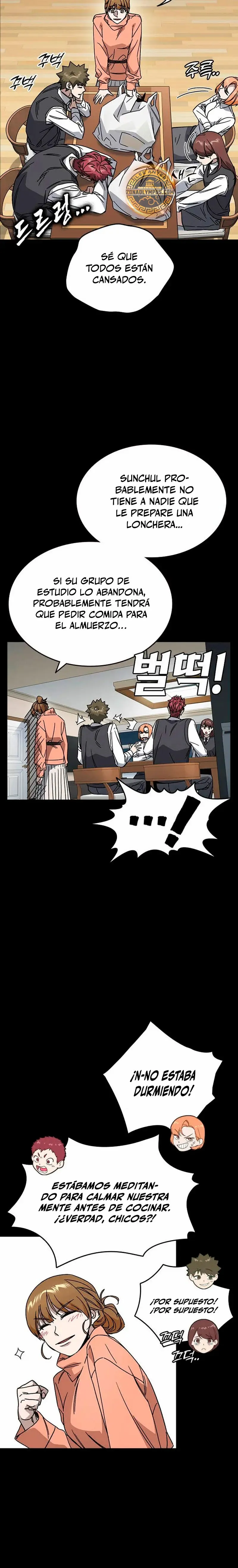 Read Study Group ES Manga Online