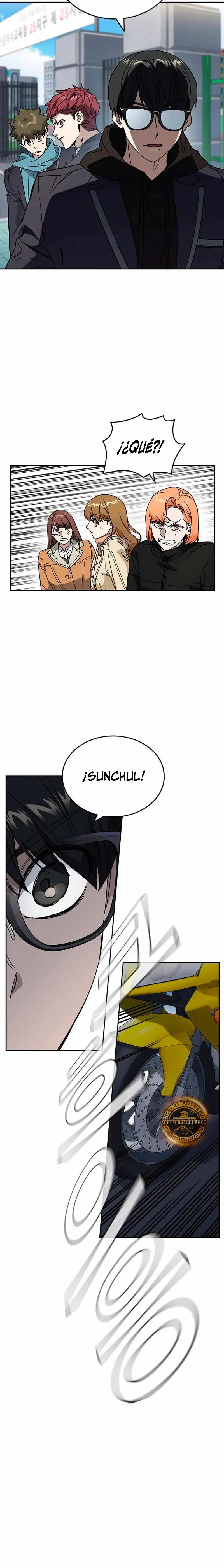 Read Study Group ES Manga Online