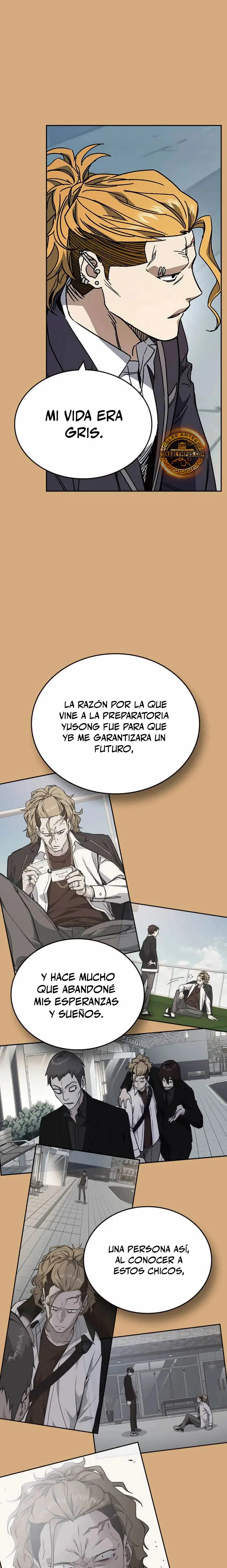 Read Study Group ES Manga Online