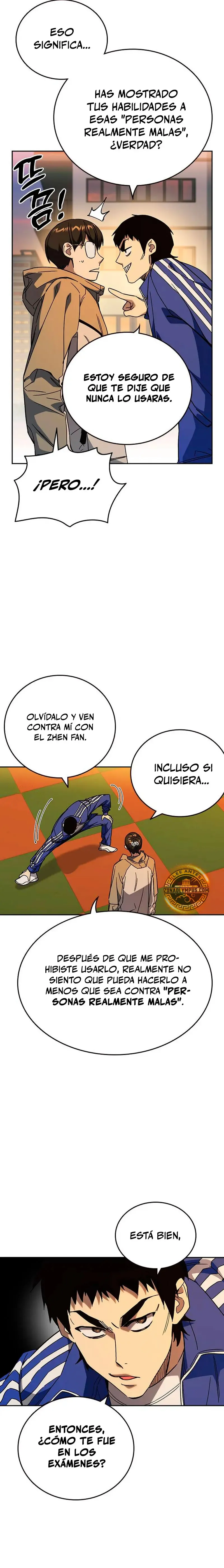 Read Study Group ES Manga Online