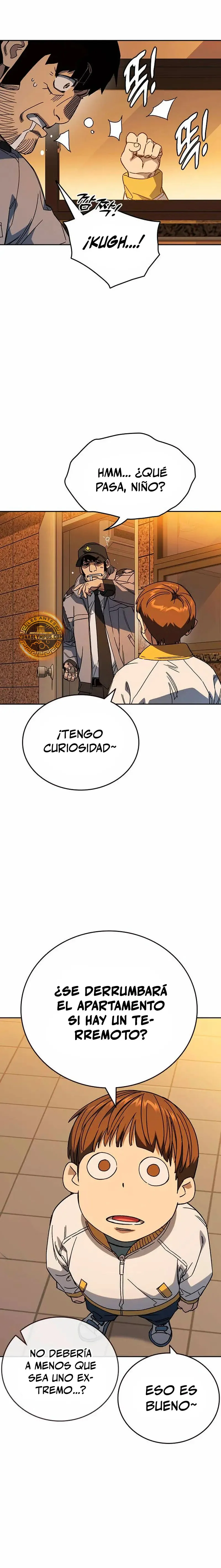 Read Study Group ES Manga Online