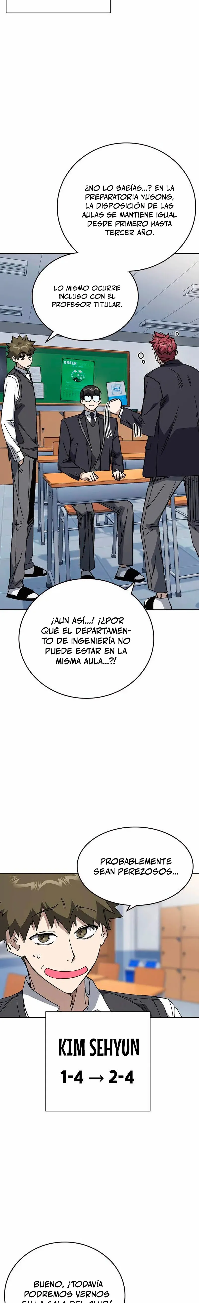 Read Study Group ES Manga Online