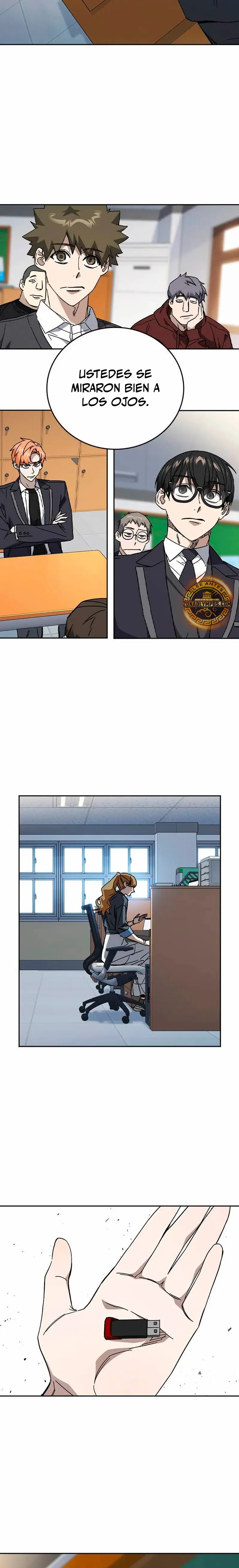 Read Study Group ES Manga Online