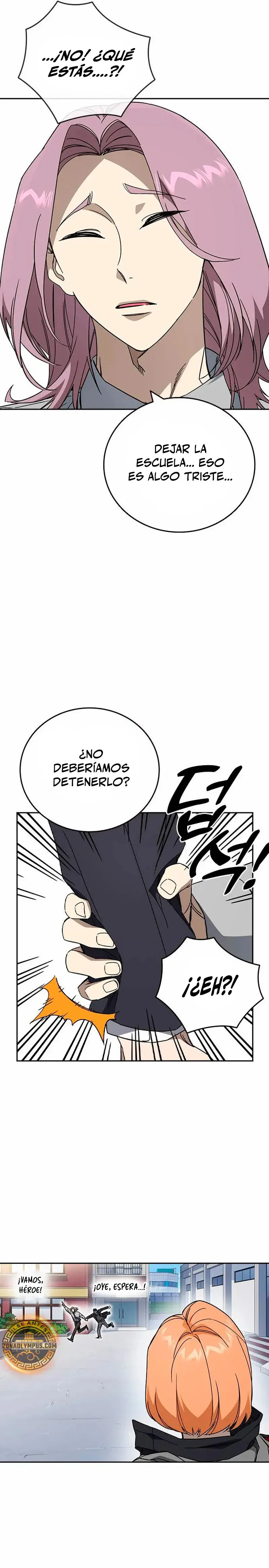 Read Study Group ES Manga Online