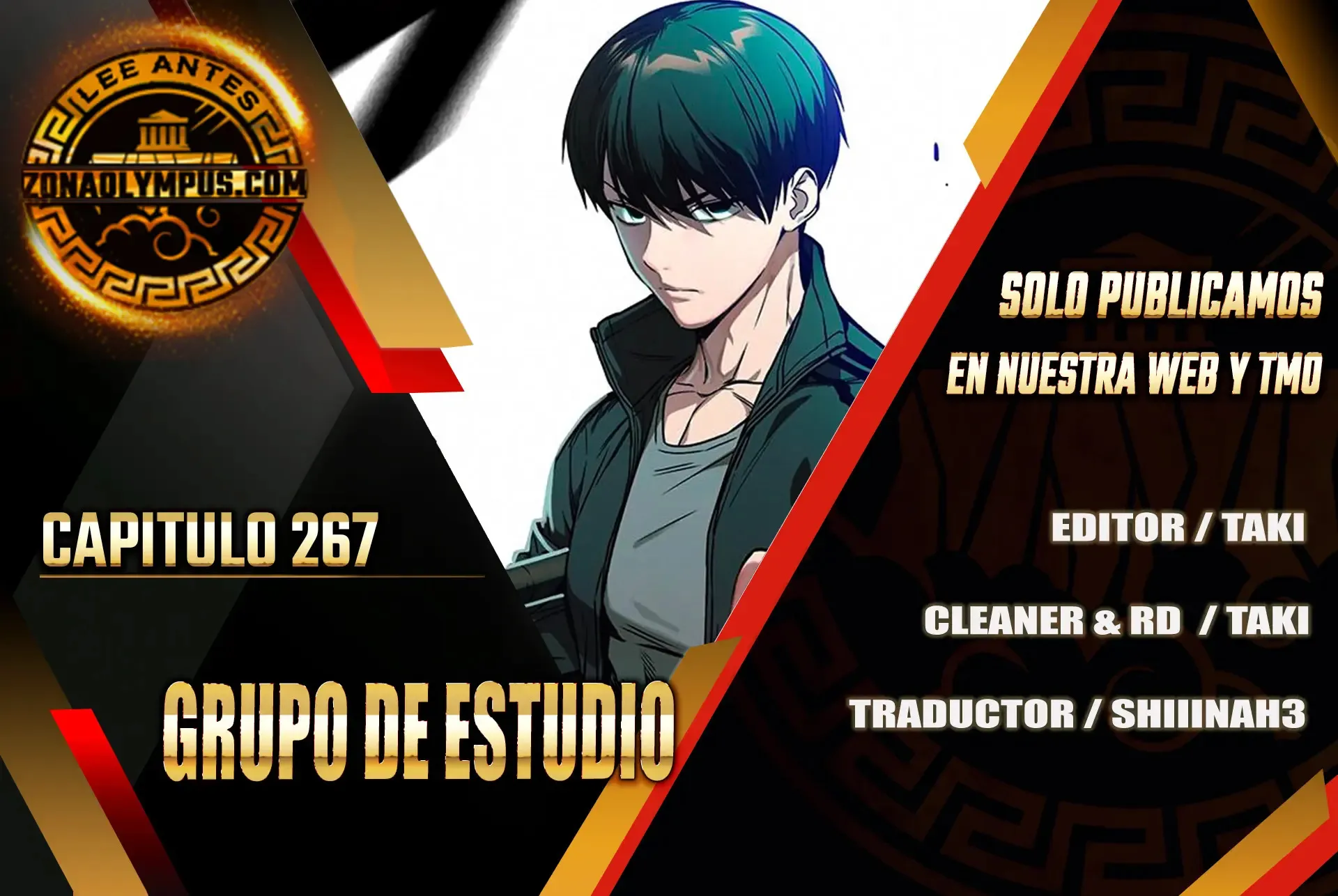 Read Study Group ES Manga Online