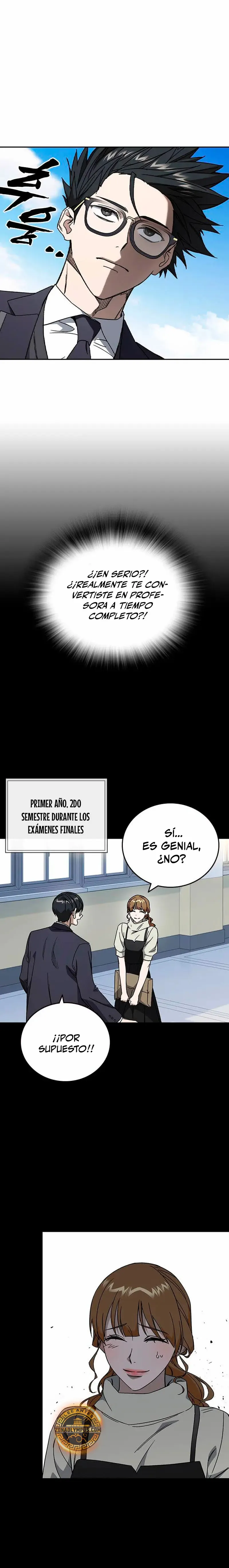 Read Study Group ES Manga Online