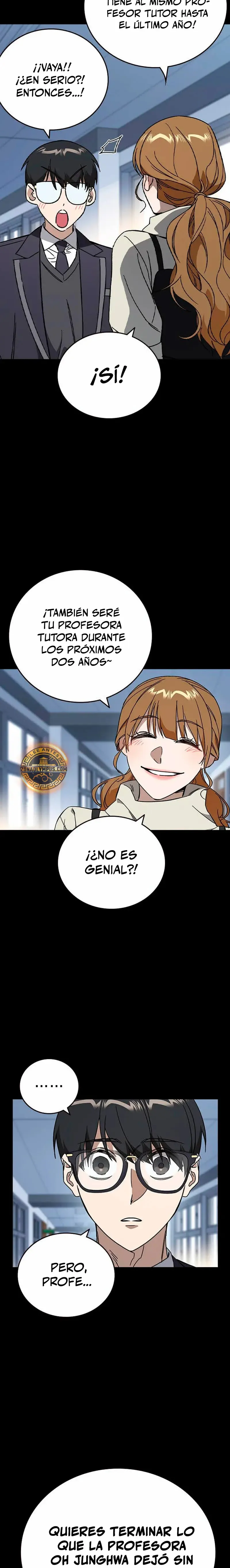 Read Study Group ES Manga Online