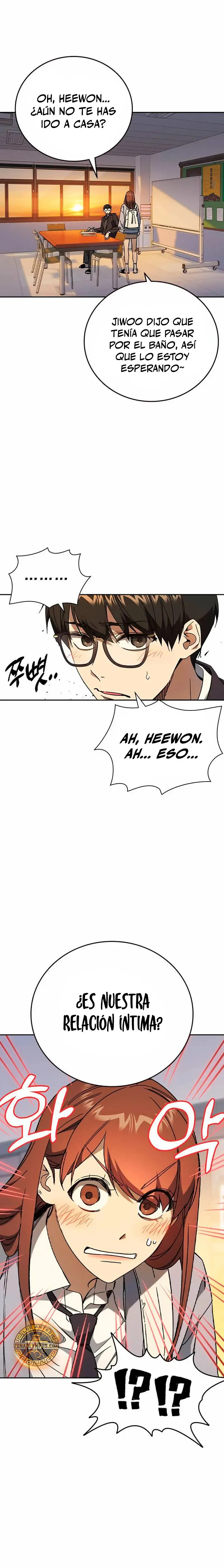 Read Study Group ES Manga Online