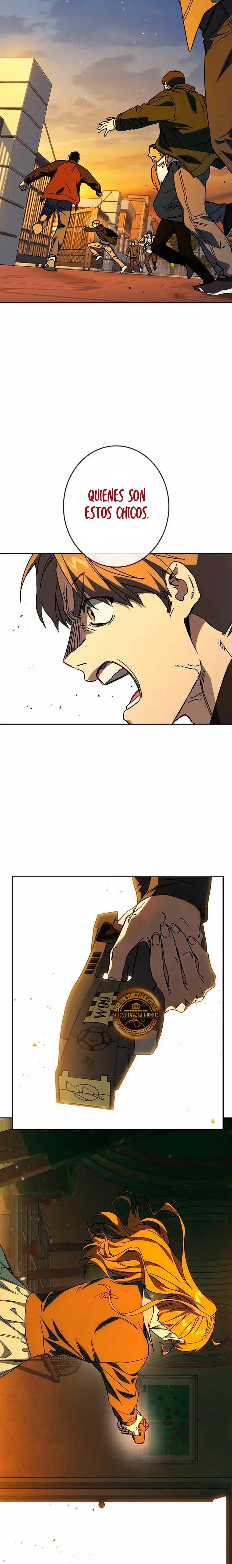 Read Study Group ES Manga Online
