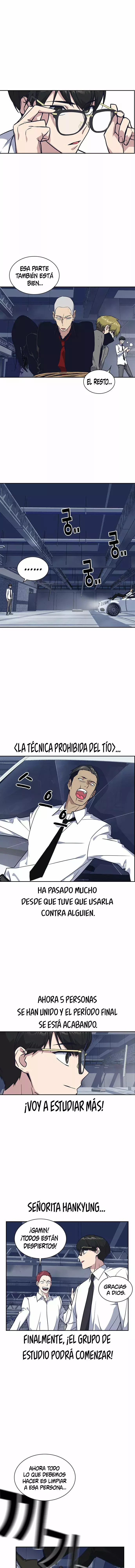 Read Study Group ES Manga Online