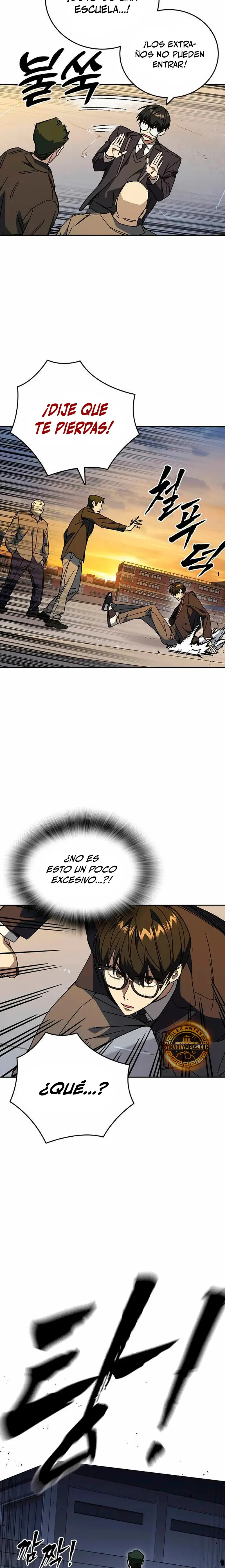 Read Study Group ES Manga Online