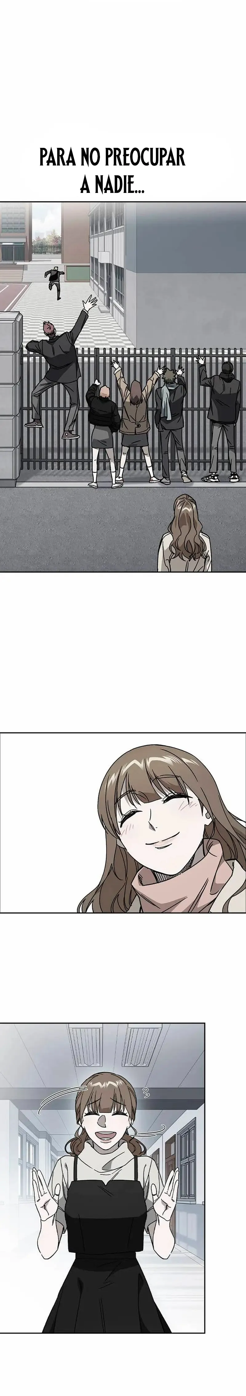 Read Study Group ES Manga Online