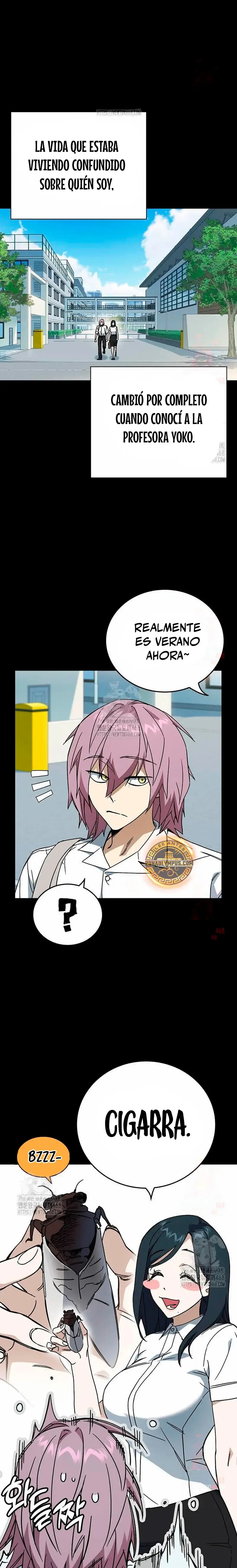 Read Study Group ES Manga Online