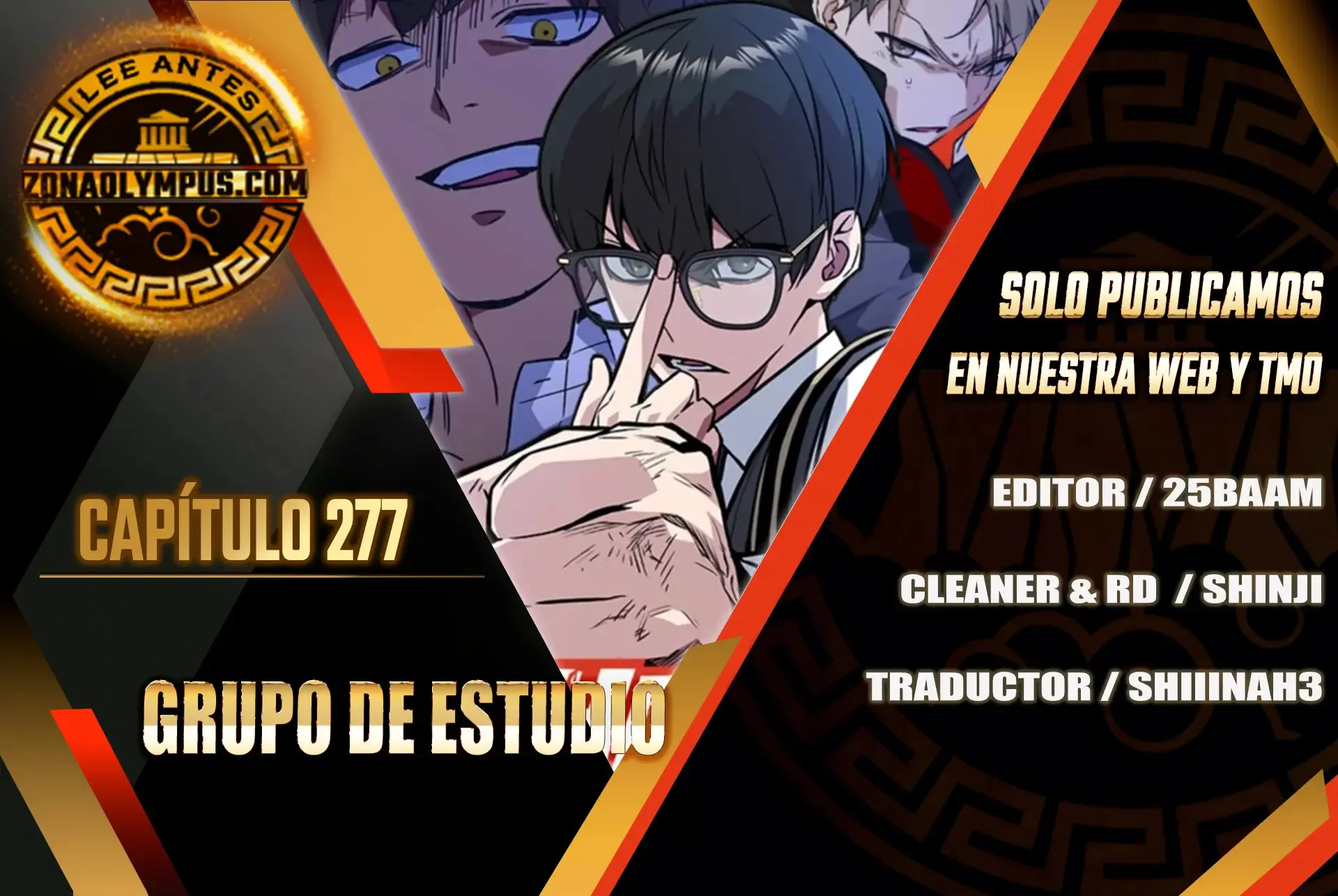 Read Study Group ES Manga Online
