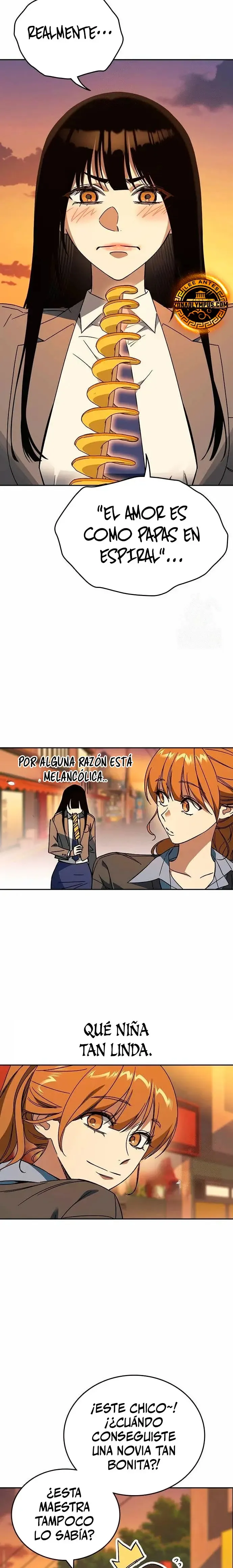 Read Study Group ES Manga Online