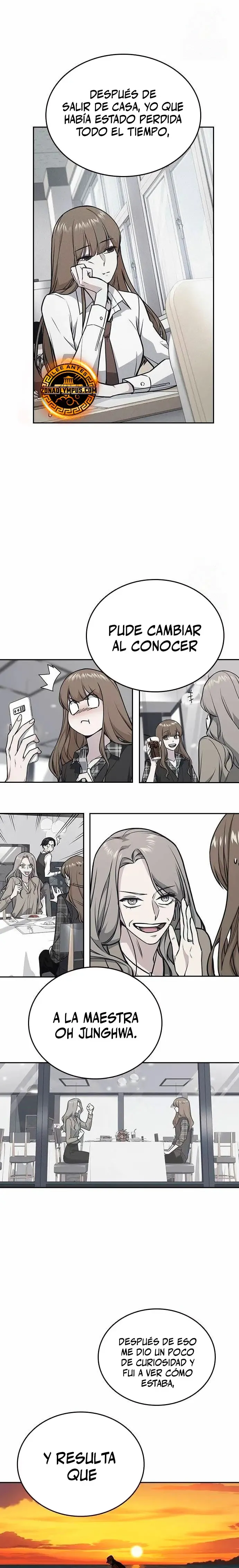 Read Study Group ES Manga Online
