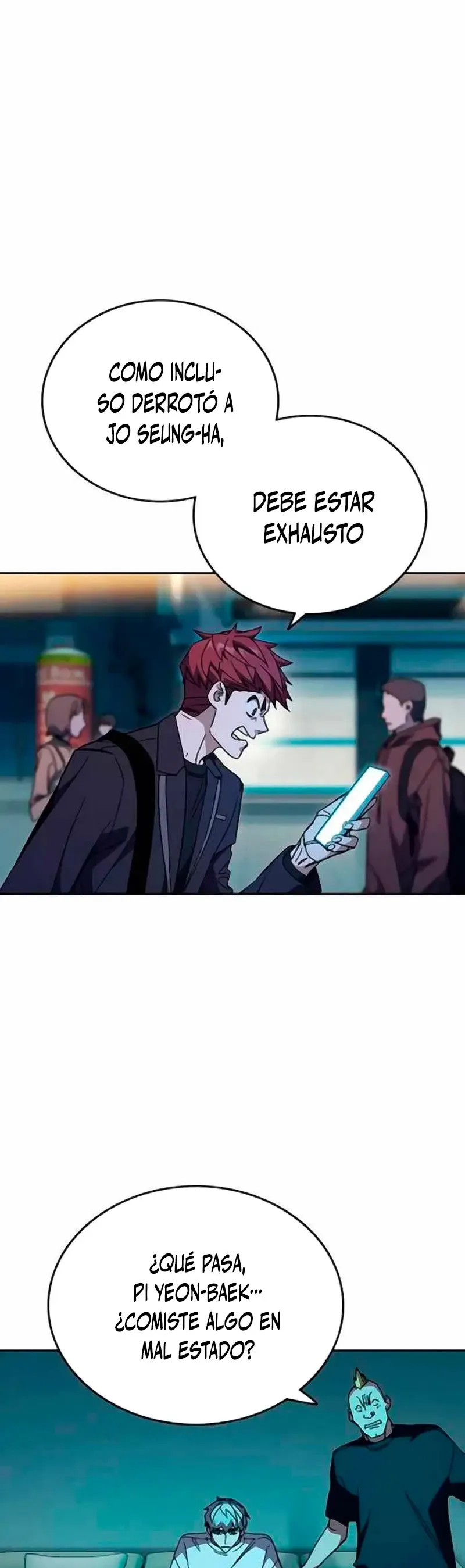 Read Study Group ES Manga Online