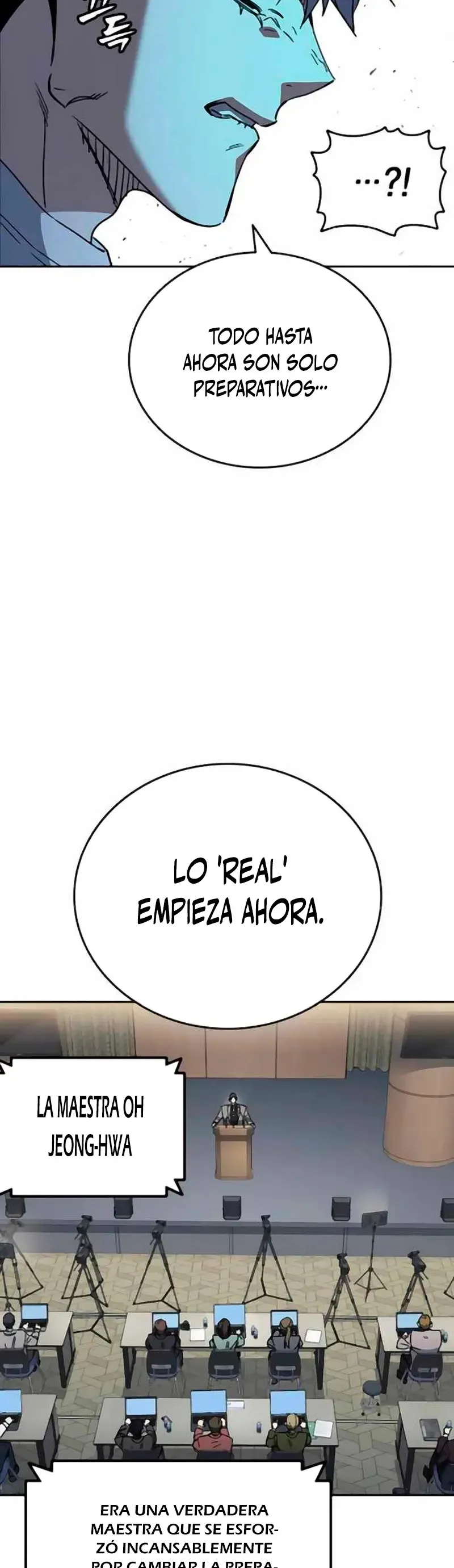 Read Study Group ES Manga Online