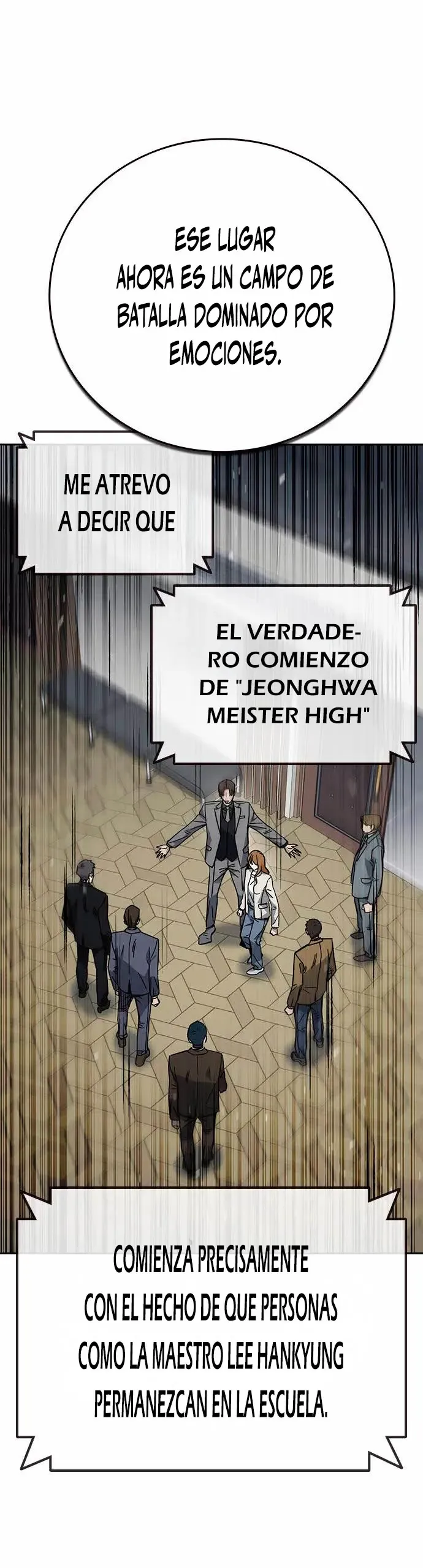 Read Study Group ES Manga Online