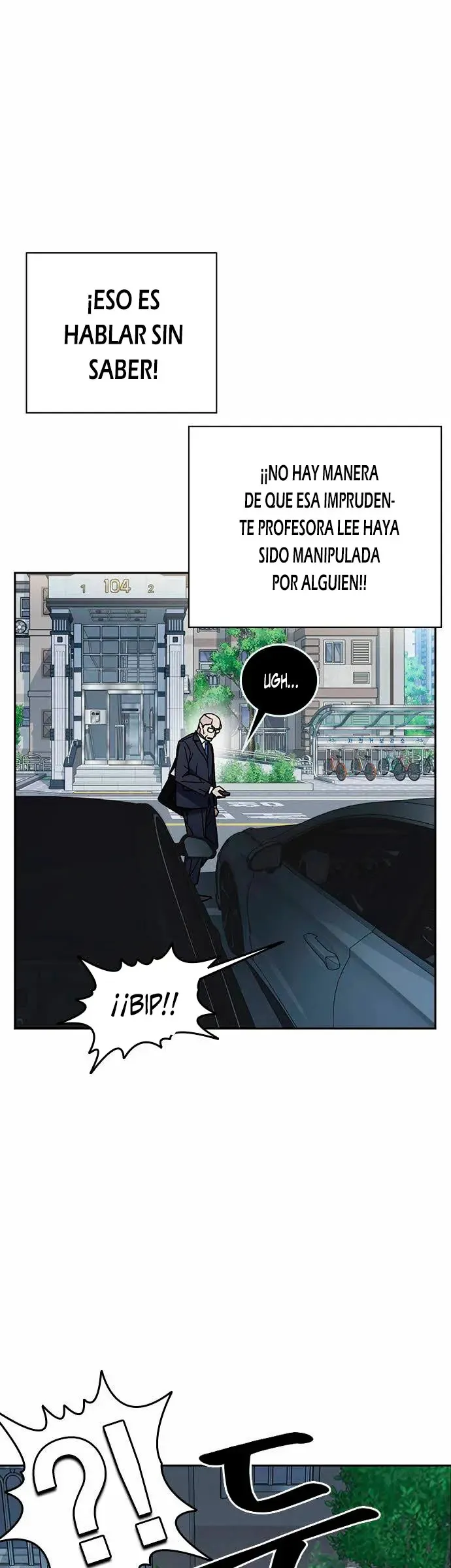 Read Study Group ES Manga Online