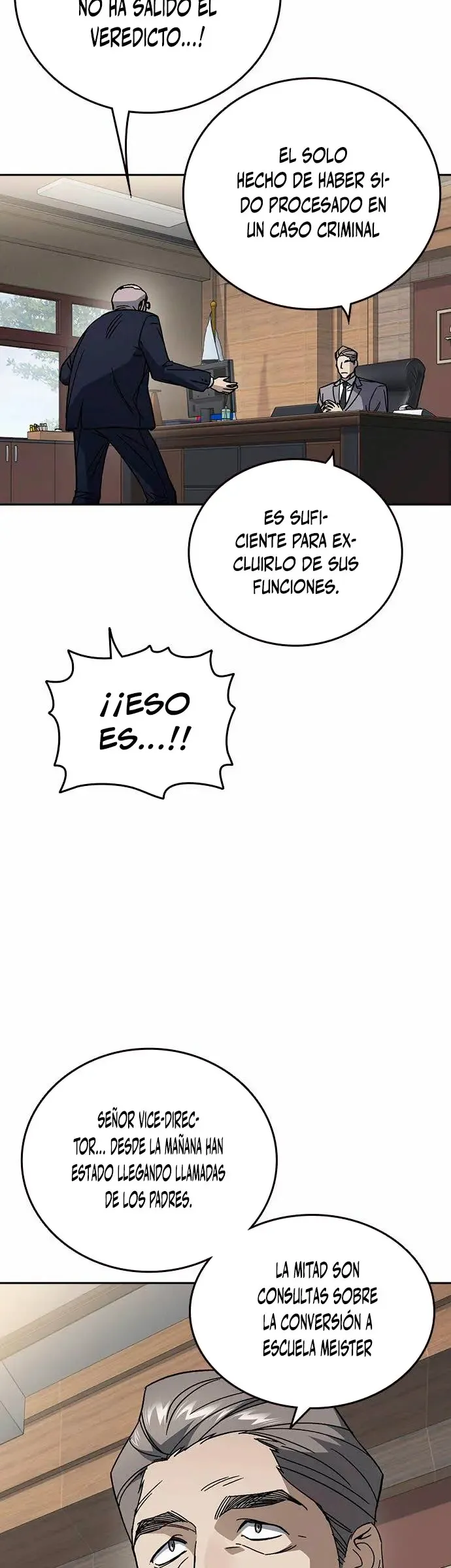 Read Study Group ES Manga Online