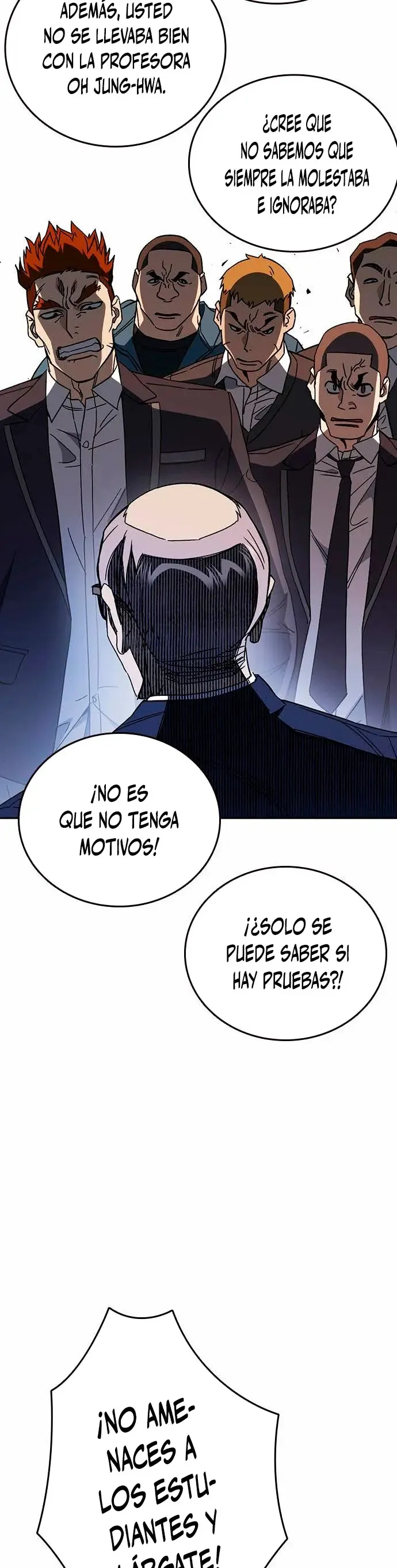 Read Study Group ES Manga Online
