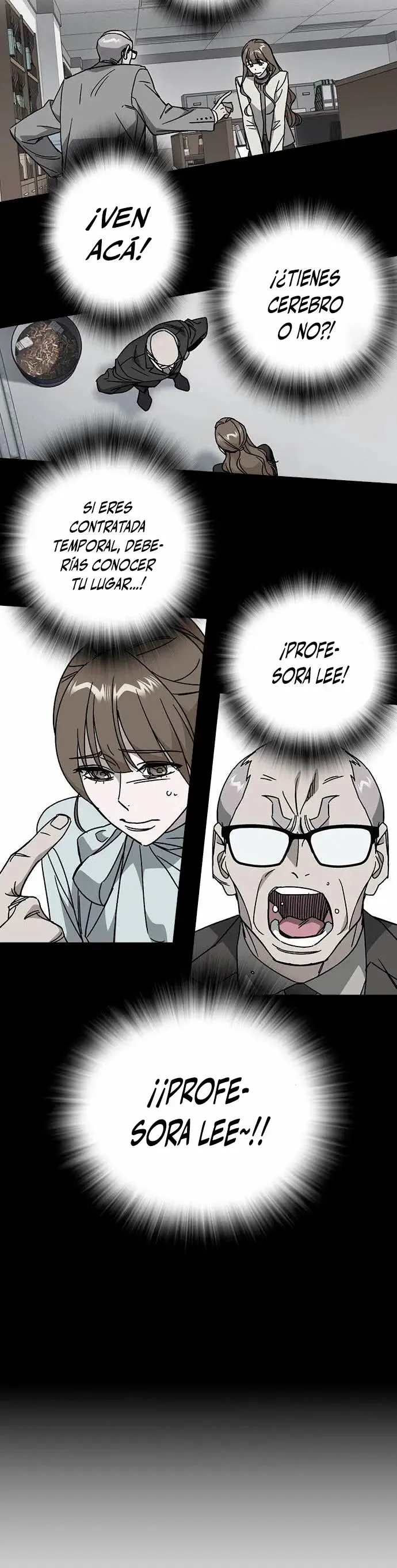 Read Study Group ES Manga Online